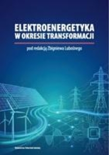 Elektroenergetyka w okresie transformacji