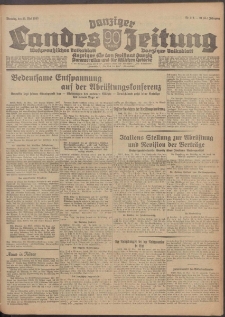 Westpreu&szlig;isches Volksblatt 1933 23.05 nr 119