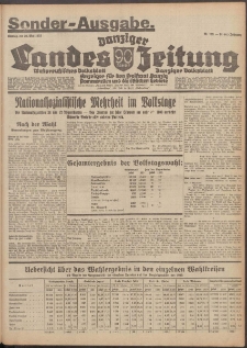 Westpreu&szlig;isches Volksblatt 1933 29.05 nr 123