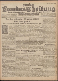 Westpreu&szlig;isches Volksblatt 1933 30.05 nr 124