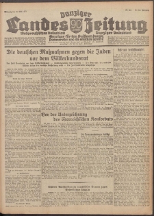 Westpreu&szlig;isches Volksblatt 1933 31.05 nr 125