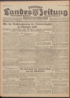 Westpreu&szlig;isches Volksblatt 1933 2.06 nr 127