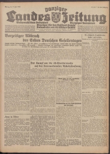 Westpreu&szlig;isches Volksblatt 1933 12.06 nr 134