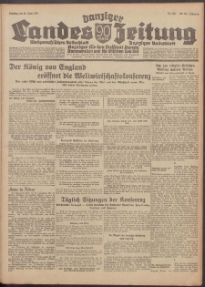 Westpreu&szlig;isches Volksblatt 1933 13.06 nr 135