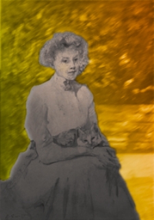 Kunst und Künstler : Illustrierte Monatsschrift für bildende Kunst und Kunstgewerbe, 1919/1920, Jg.18