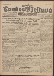 Westpreu&szlig;isches Volksblatt 1933 22.06 nr 142