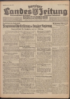 Westpreu&szlig;isches Volksblatt 1933 24.06 nr 144