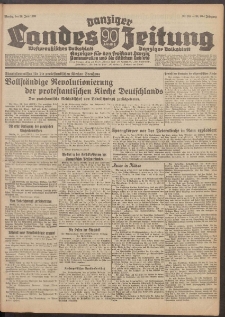 Westpreu&szlig;isches Volksblatt 1933 26.06 nr 145