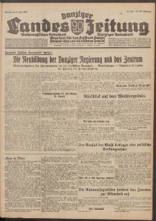 Westpreu&szlig;isches Volksblatt 1933 27.06 nr 146