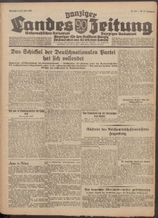 Westpreu&szlig;isches Volksblatt 1933 28.06 nr 147