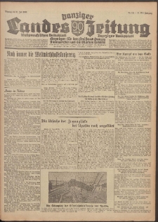 Westpreu&szlig;isches Volksblatt 1933 11.07 nr 158