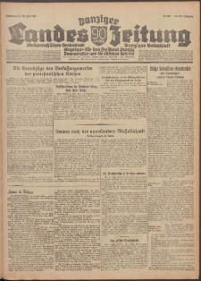Westpreu&szlig;isches Volksblatt 1933 13.07 nr 160