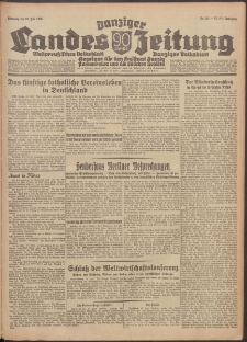 Westpreu&szlig;isches Volksblatt 1933 19.07 nr 165