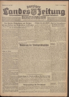 Westpreu&szlig;isches Volksblatt 1933 22.07 nr 168