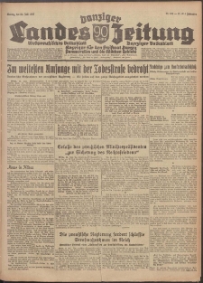 Westpreu&szlig;isches Volksblatt 1933 24.07 nr 169