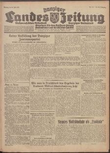 Westpreu&szlig;isches Volksblatt 1933 25.07 nr 170