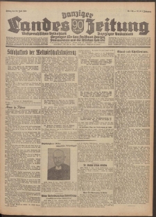 Westpreu&szlig;isches Volksblatt 1933 28.07 nr 173