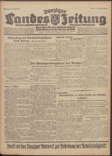Westpreu&szlig;isches Volksblatt 1933 02.08 nr 177