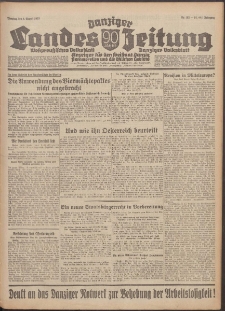 Westpreu&szlig;isches Volksblatt 1933 08.08 nr 182