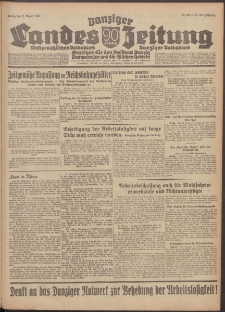Westpreu&szlig;isches Volksblatt 1933 11.08 nr 185