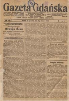 Gazeta Gdańska, 1920.05.05 nr 103