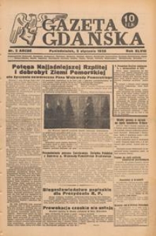 Gazeta Gdańska, 1939.04.11 nr 84