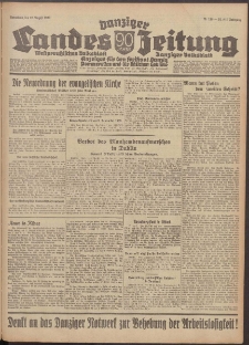 Westpreu&szlig;isches Volksblatt 1933 12.08 nr 186
