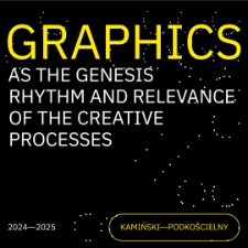 Graphics &ndash; Genesis, Rhythm and Relevance of the Creative Processes