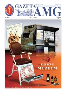 GazetAMG, 2011, R. 21, nr 3