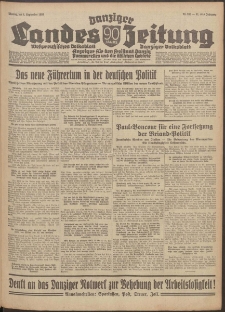 Westpreu&szlig;isches Volksblatt 1933 04.09 nr 205