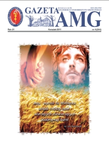 GazetAMG, 2011, R. 21, nr 4