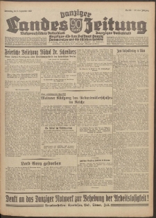 Westpreu&szlig;isches Volksblatt 1933 07.09 nr 208