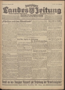 Westpreu&szlig;isches Volksblatt 1933 09.09 nr 210