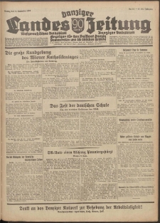 Westpreu&szlig;isches Volksblatt 1933 10.09 nr 211