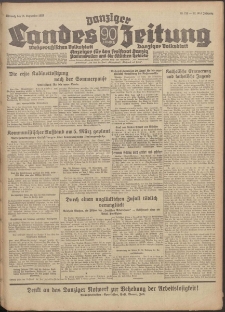 Westpreu&szlig;isches Volksblatt 1933 13.09 nr 213