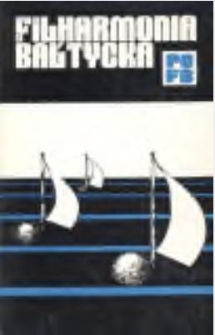 Koncert symfoniczny : sezon 1975/76 : 9 czerwca - Elbląg - godz. 19:30 : 10 czerwca - Gdynia - godz. 19:00 : 11 czerwca - Gdańsk - godz. 19:30 : program