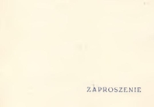 Ministerstwo Kultury i Sztuki, Związek Kompozytor&oacute;w Polskich - Zarząd Gł&oacute;wny i Centralny Zarząd Koła Młodych, Wydział Kultury i Sztuki Urzędu Wojew&oacute;dzkiego w Gdańsku ; Państwowa Opera i Filharmonia Bałtycka ; Wydział Kultury i Sztuki Urzędu Miejskiego w Gdańsku ; Akademi Muzyczna im. Stanisława Moniuszki w Gdańsku ; Związek Kompozytor&oacute;w Polskich - Oddział Ziem P&oacute;łnocnych zapraszają na "Gdańskie Spotkania Młodych Kompozytor&oacute;w" : kt&oacute;re odbędą się w dn. 22-24 października 1987 r. w Gdańsku
