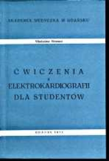 Ćwiczenia z elektrokardiografii dla studentów