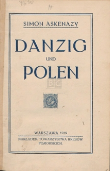 Danzig und Polen