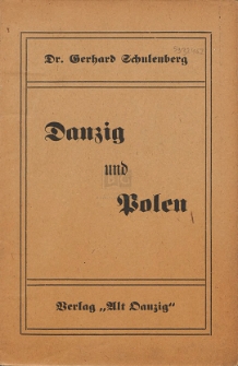 Danzig und Polen