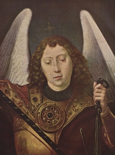 Das j&uuml;ngste Gericht des Hans Memling in der Marienkirche zu Danzig H. 5