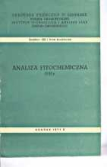 Analiza fitochemiczna