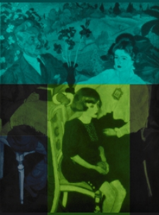 Sztuki Piękne : miesięcznik poświęcony architekturze, rzeźbie, malarstwu, grafice i zdobnictwu : organ Polskiego Instytutu Sztuk Pięknych, 1927/28, R. 4