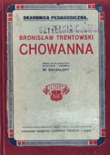 Chowanna