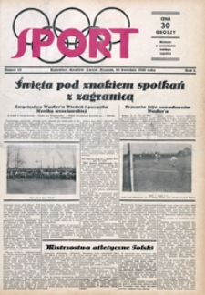 Sport, 1930, nr 12