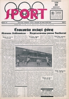 Sport, 1930, nr 17