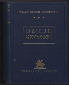 Wielka historja powszechna : wydawnictwo zbiorowe ilustrowane