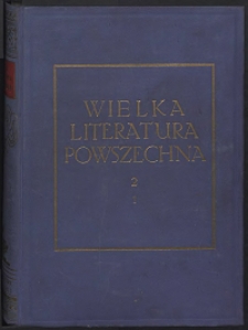 Wielka Literatura Powszechna