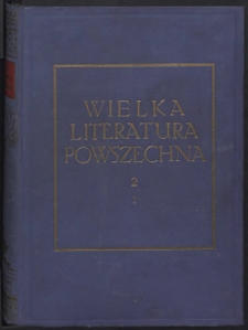 Wielka Literatura Powszechna