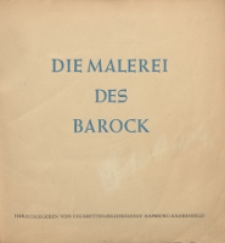 Die Malerei des Barock